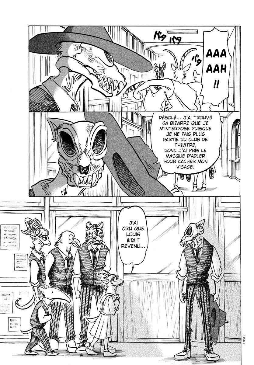  BEASTARS - Chapitre 157 - 15