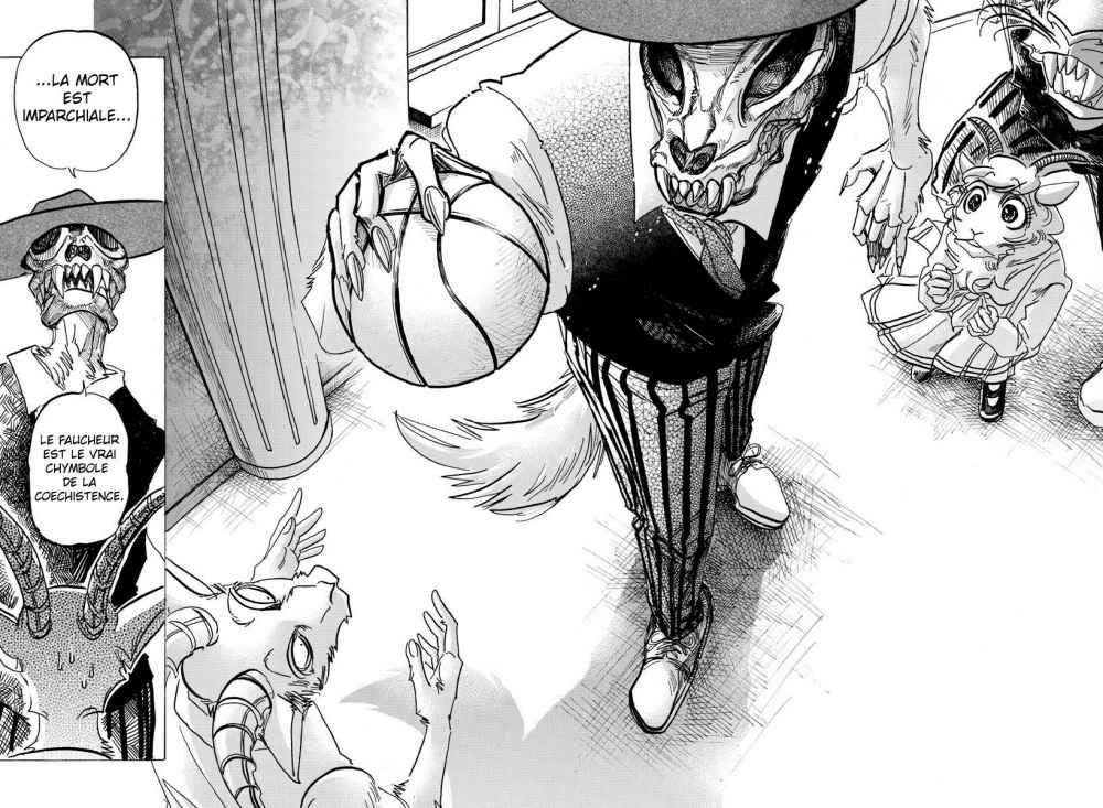  BEASTARS - Chapitre 157 - 13