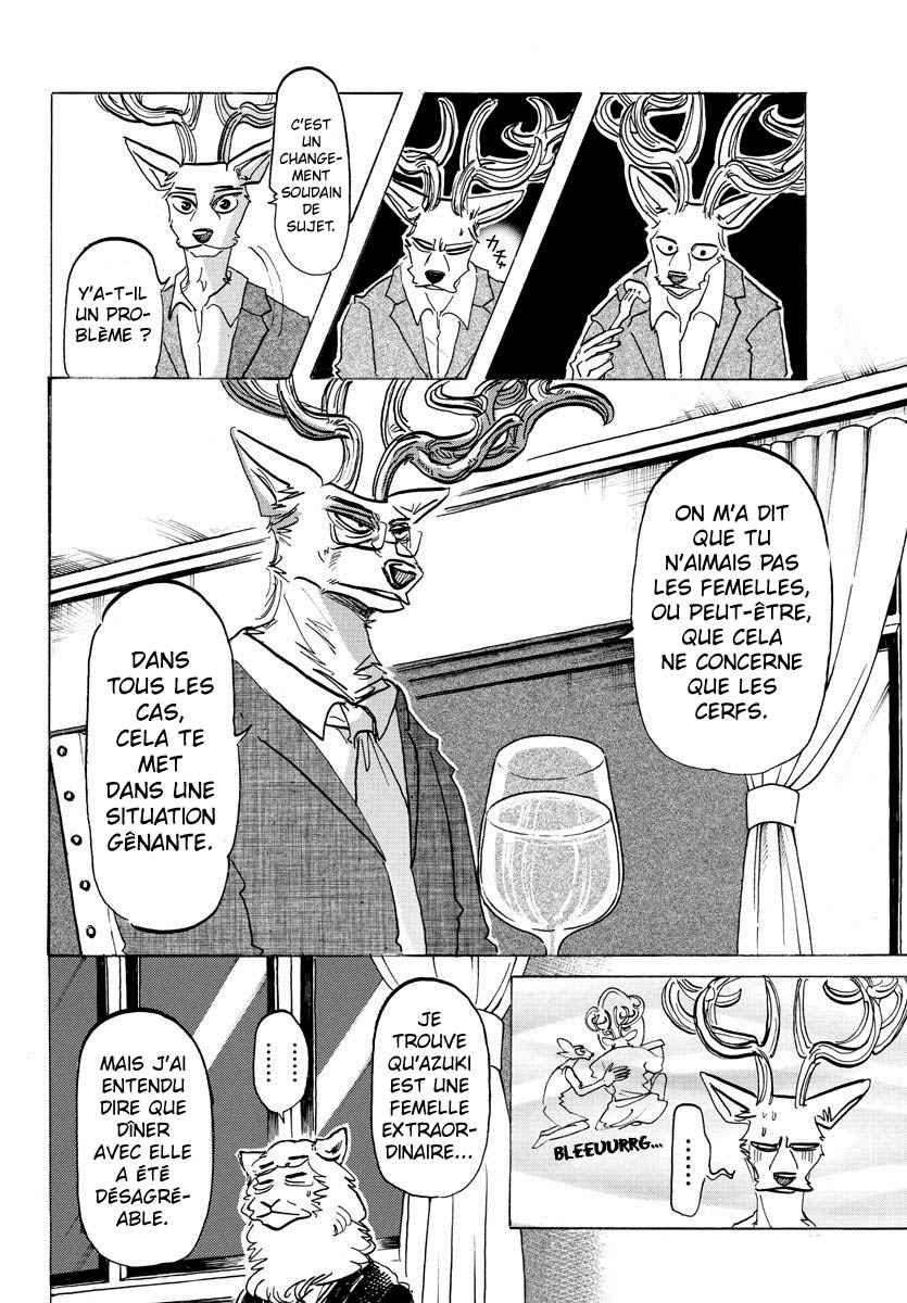  BEASTARS - Chapitre 157 - 4