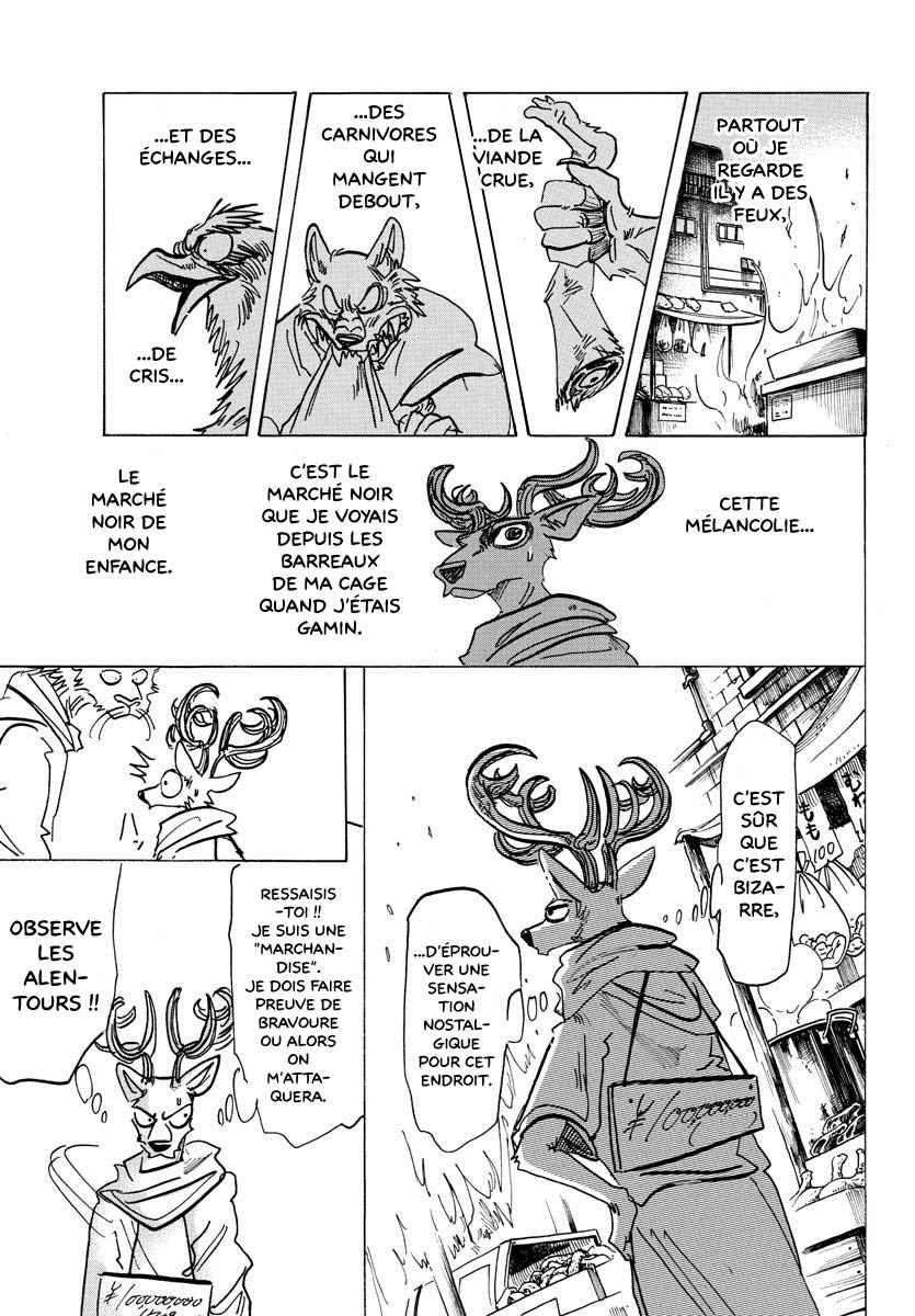  BEASTARS - Chapitre 158 - 6