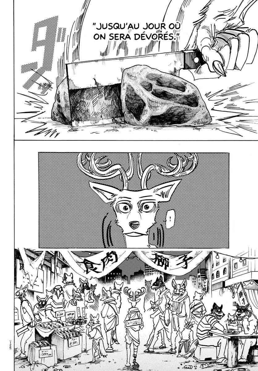  BEASTARS - Chapitre 158 - 5