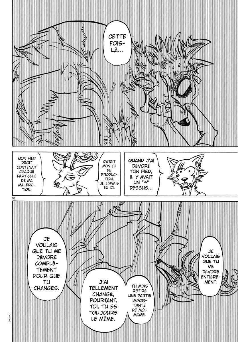  BEASTARS - Chapitre 158 - 11