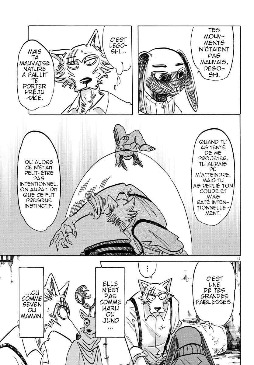  BEASTARS - Chapitre 159 - 19