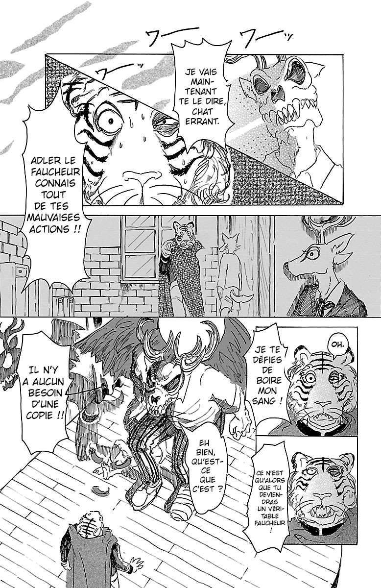  BEASTARS - Chapitre 16 - 10