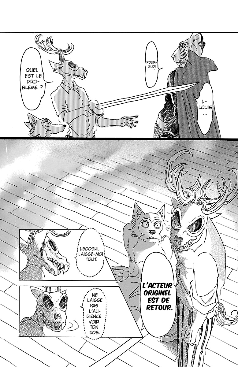  BEASTARS - Chapitre 16 - 8