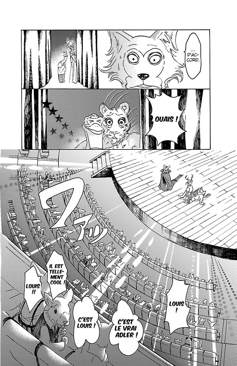  BEASTARS - Chapitre 16 - 9