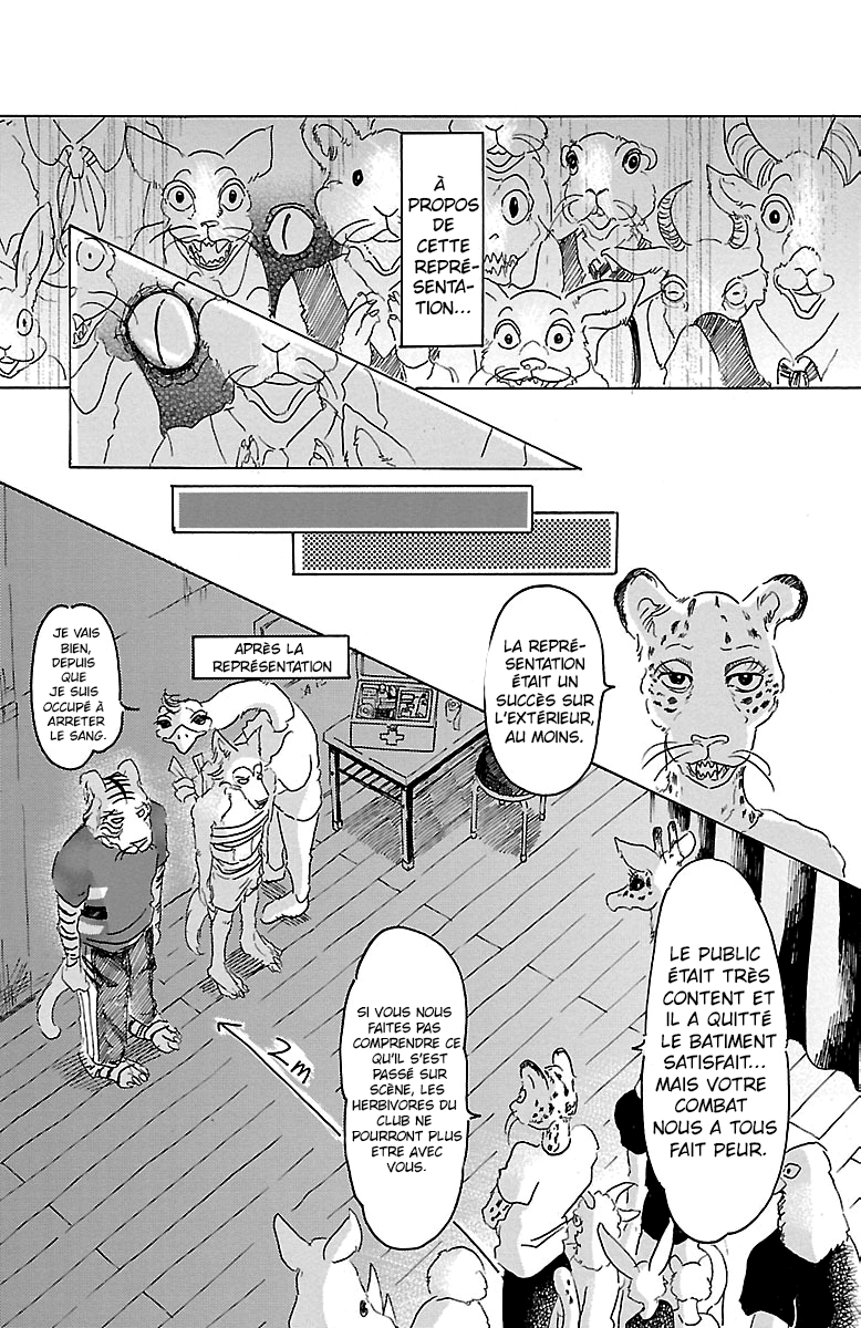  BEASTARS - Chapitre 16 - 14