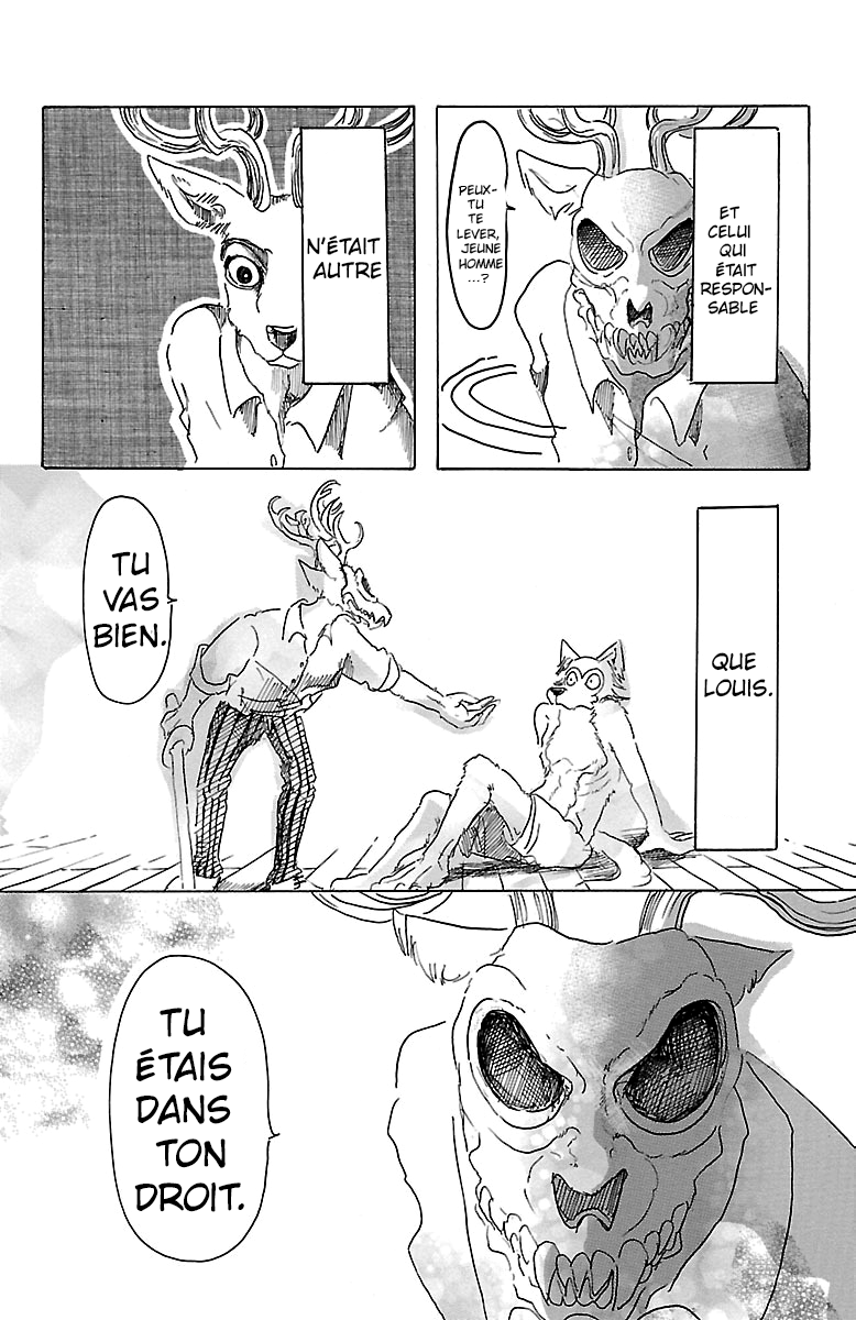  BEASTARS - Chapitre 16 - 12