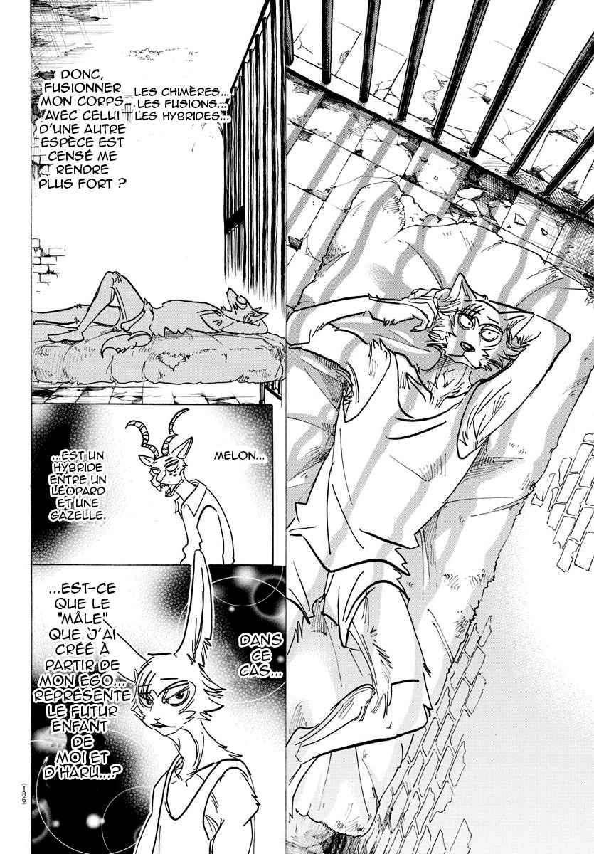  BEASTARS - Chapitre 160 - 18