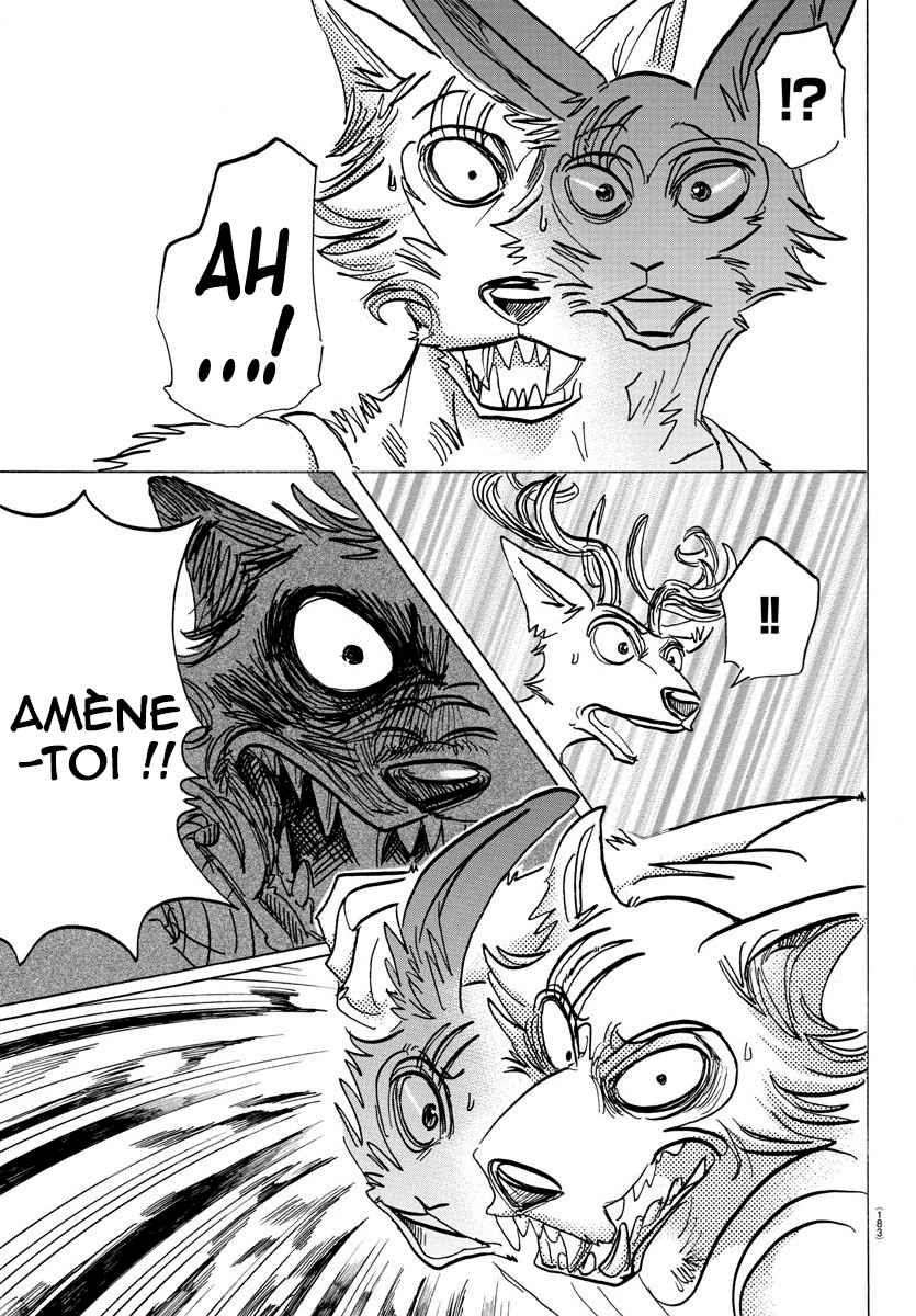  BEASTARS - Chapitre 160 - 15