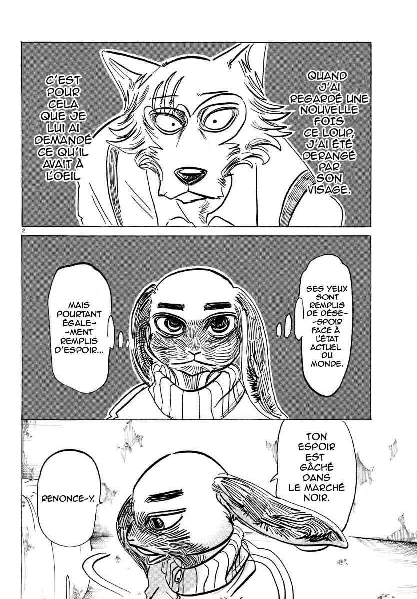  BEASTARS - Chapitre 160 - 2