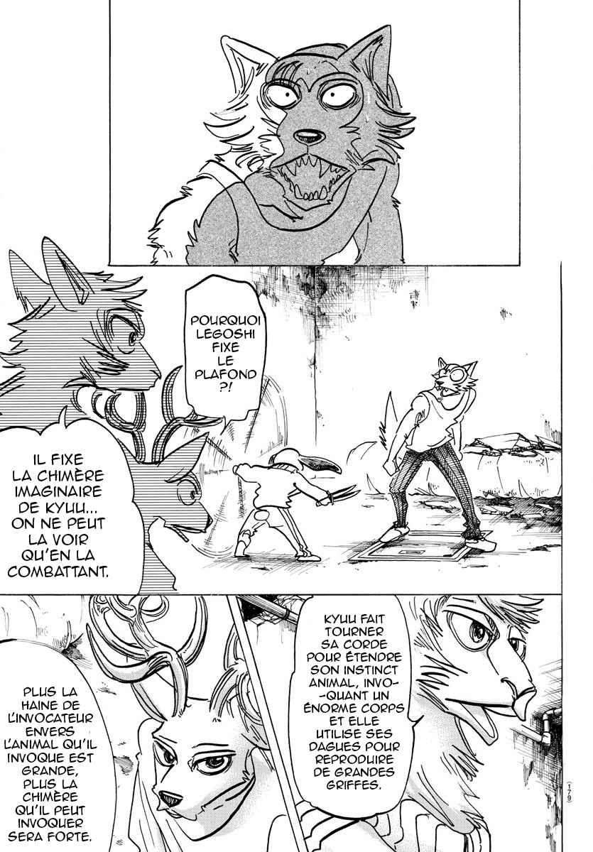  BEASTARS - Chapitre 160 - 11