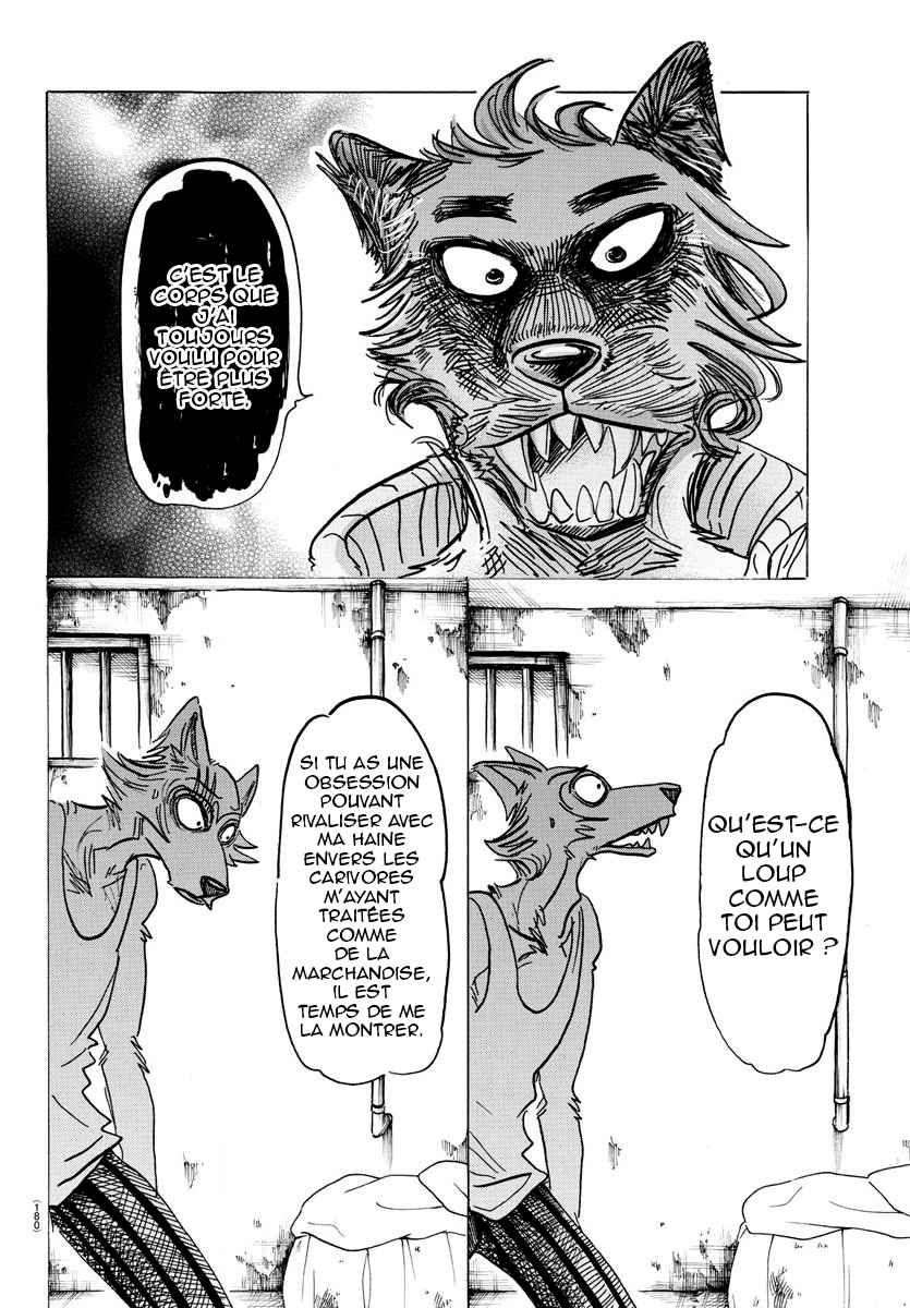  BEASTARS - Chapitre 160 - 12