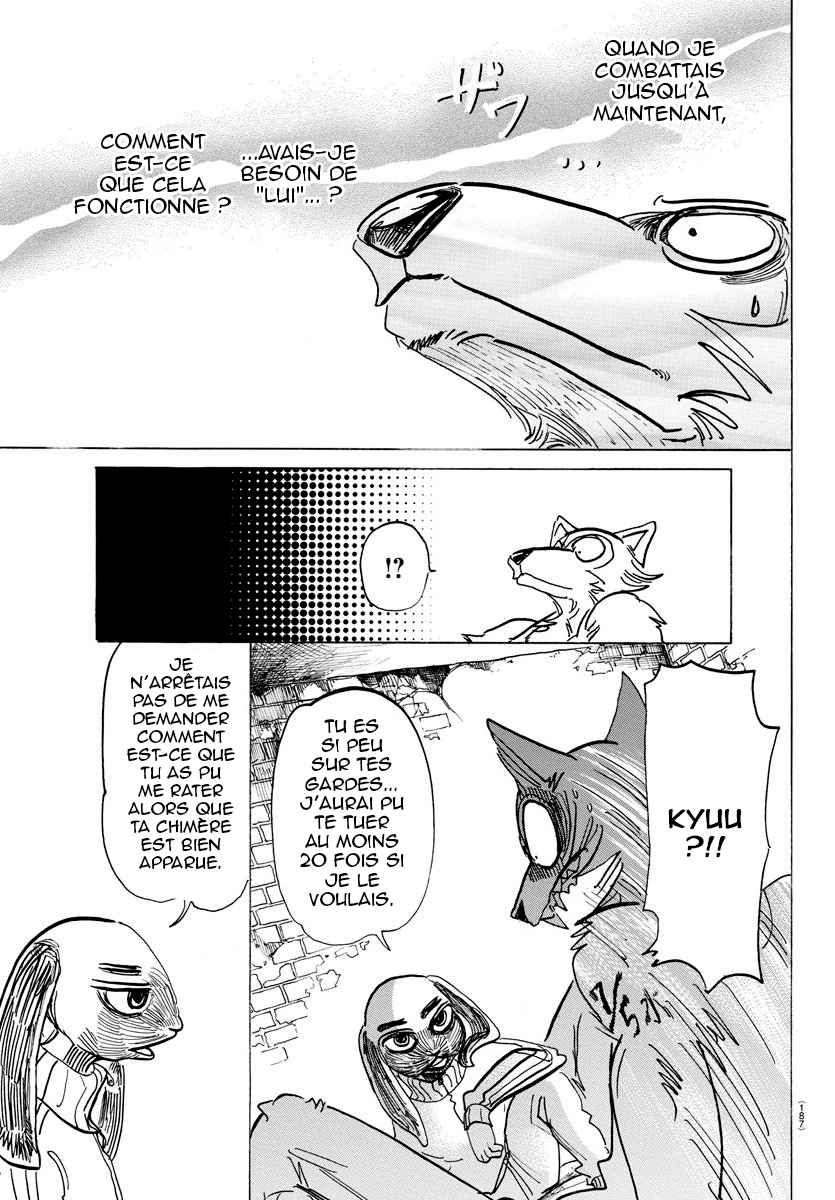  BEASTARS - Chapitre 160 - 19