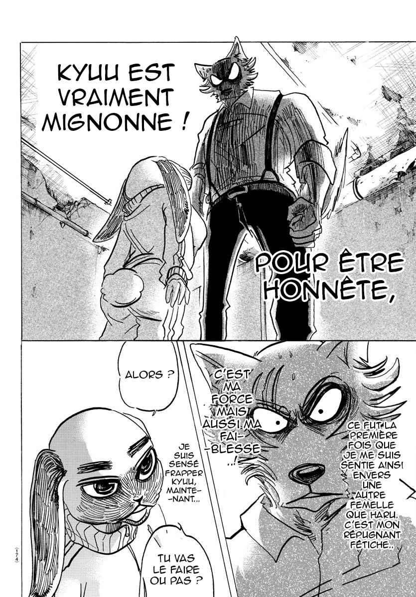  BEASTARS - Chapitre 160 - 6