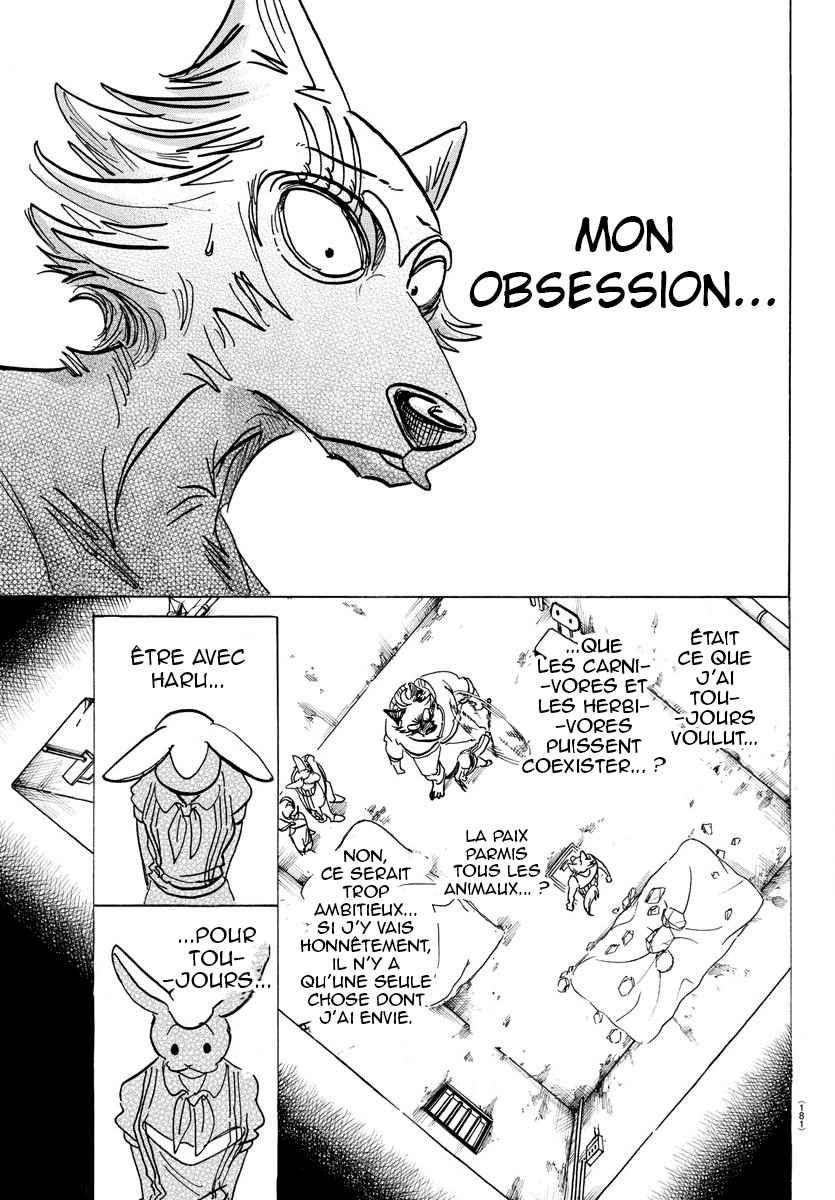  BEASTARS - Chapitre 160 - 13