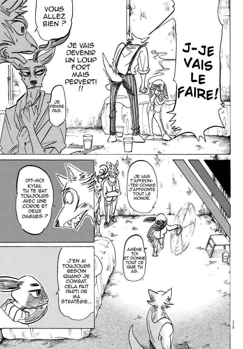  BEASTARS - Chapitre 160 - 7