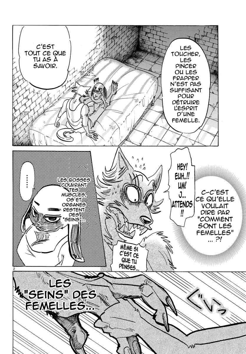  BEASTARS - Chapitre 161 - 2