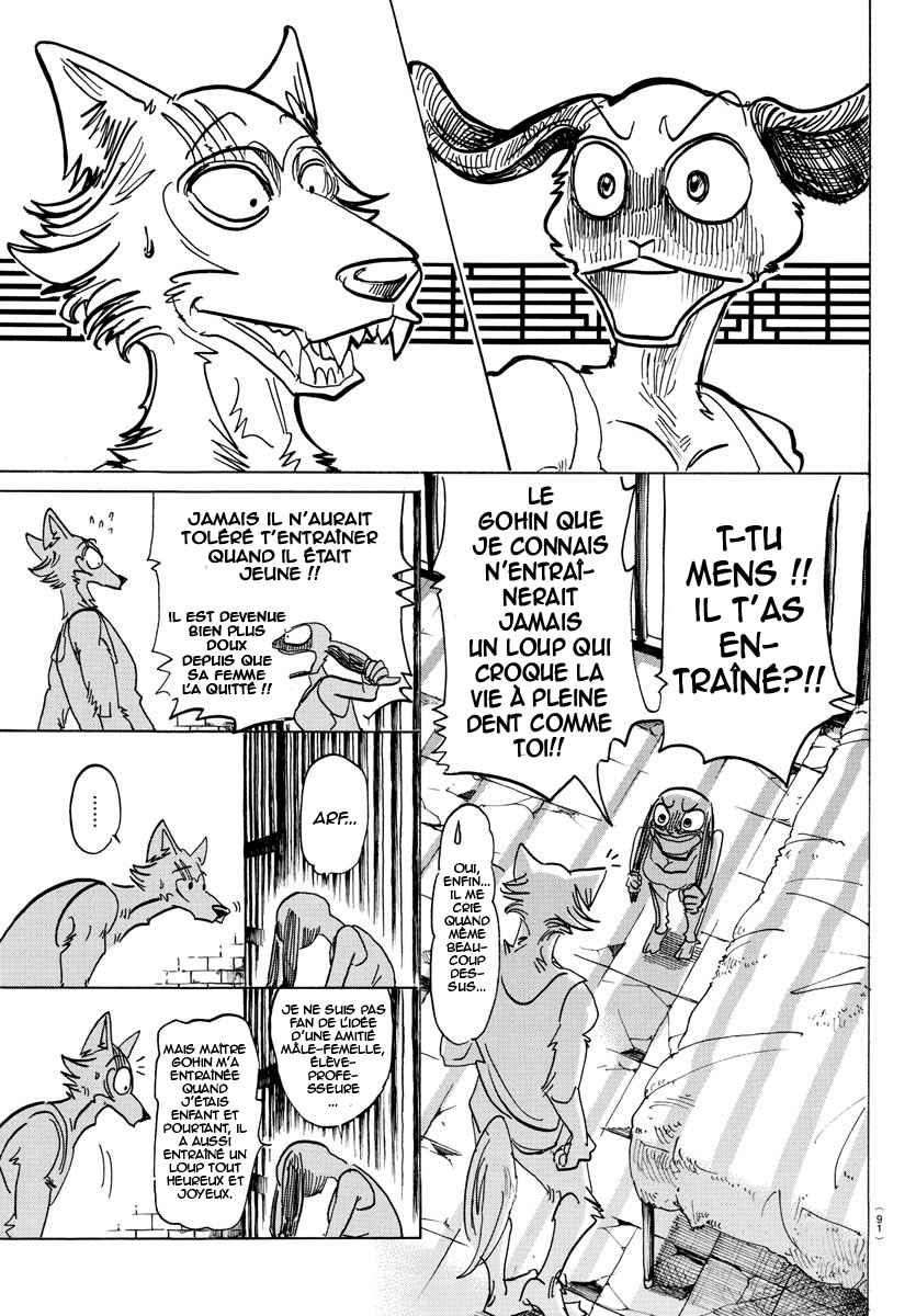  BEASTARS - Chapitre 161 - 19