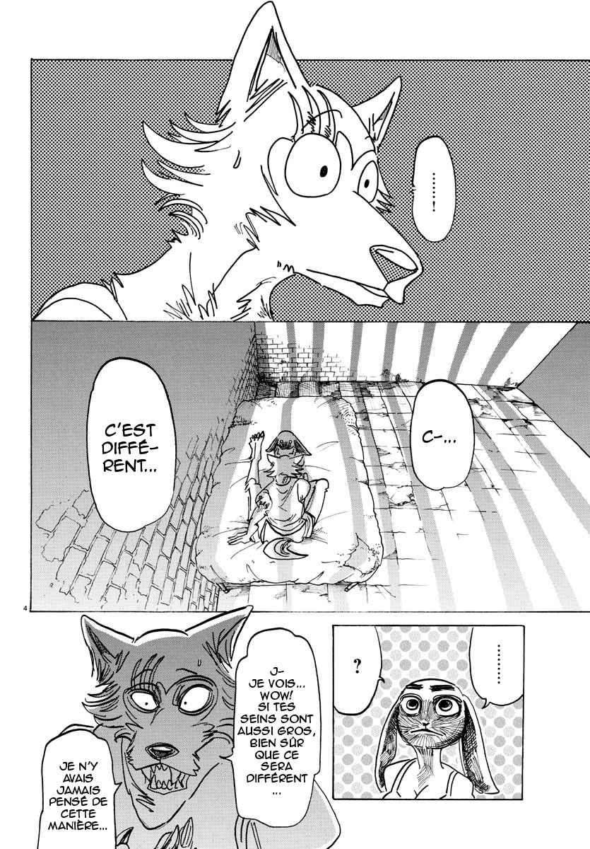  BEASTARS - Chapitre 161 - 4