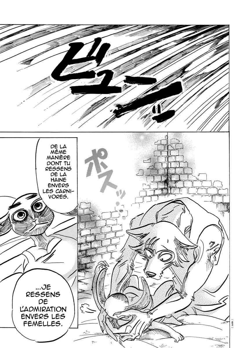  BEASTARS - Chapitre 161 - 11