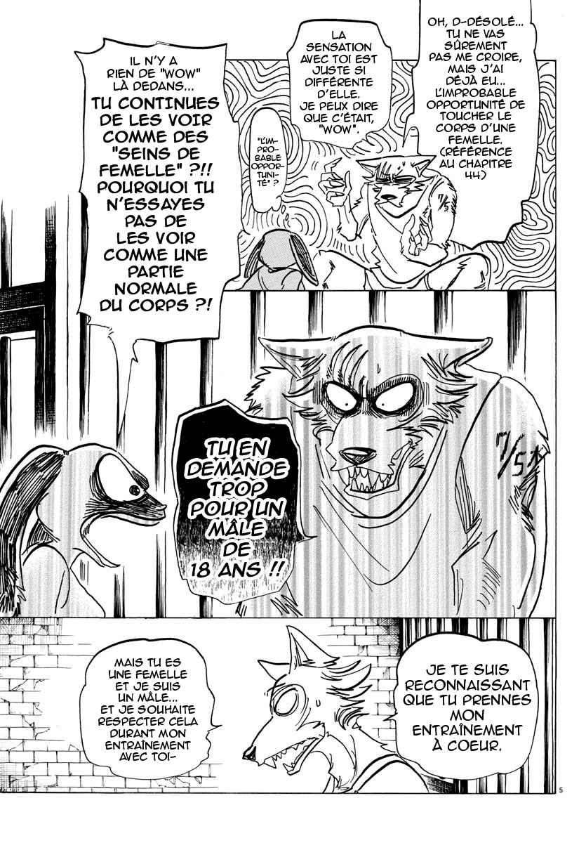  BEASTARS - Chapitre 161 - 5