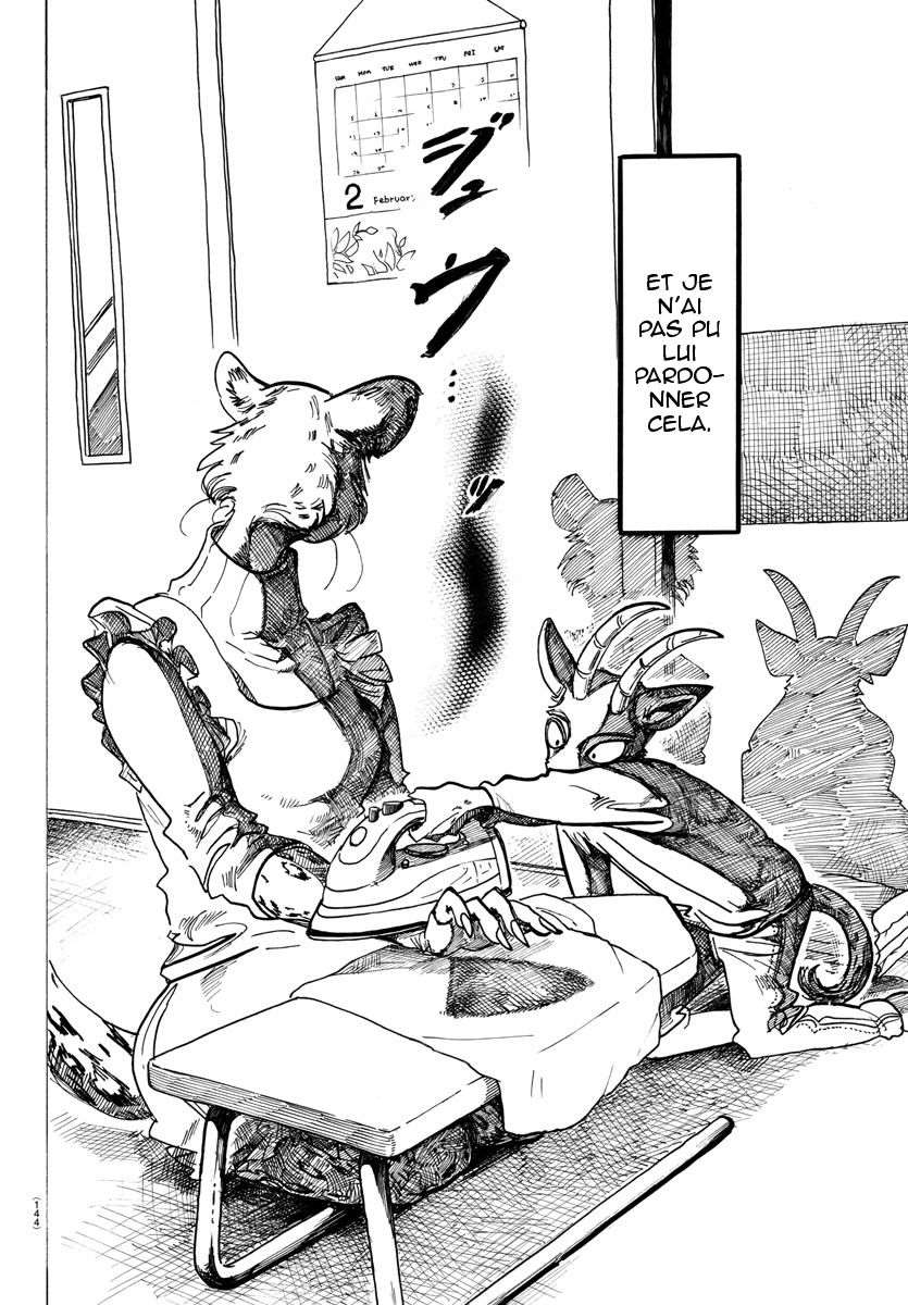  BEASTARS - Chapitre 162 - 16