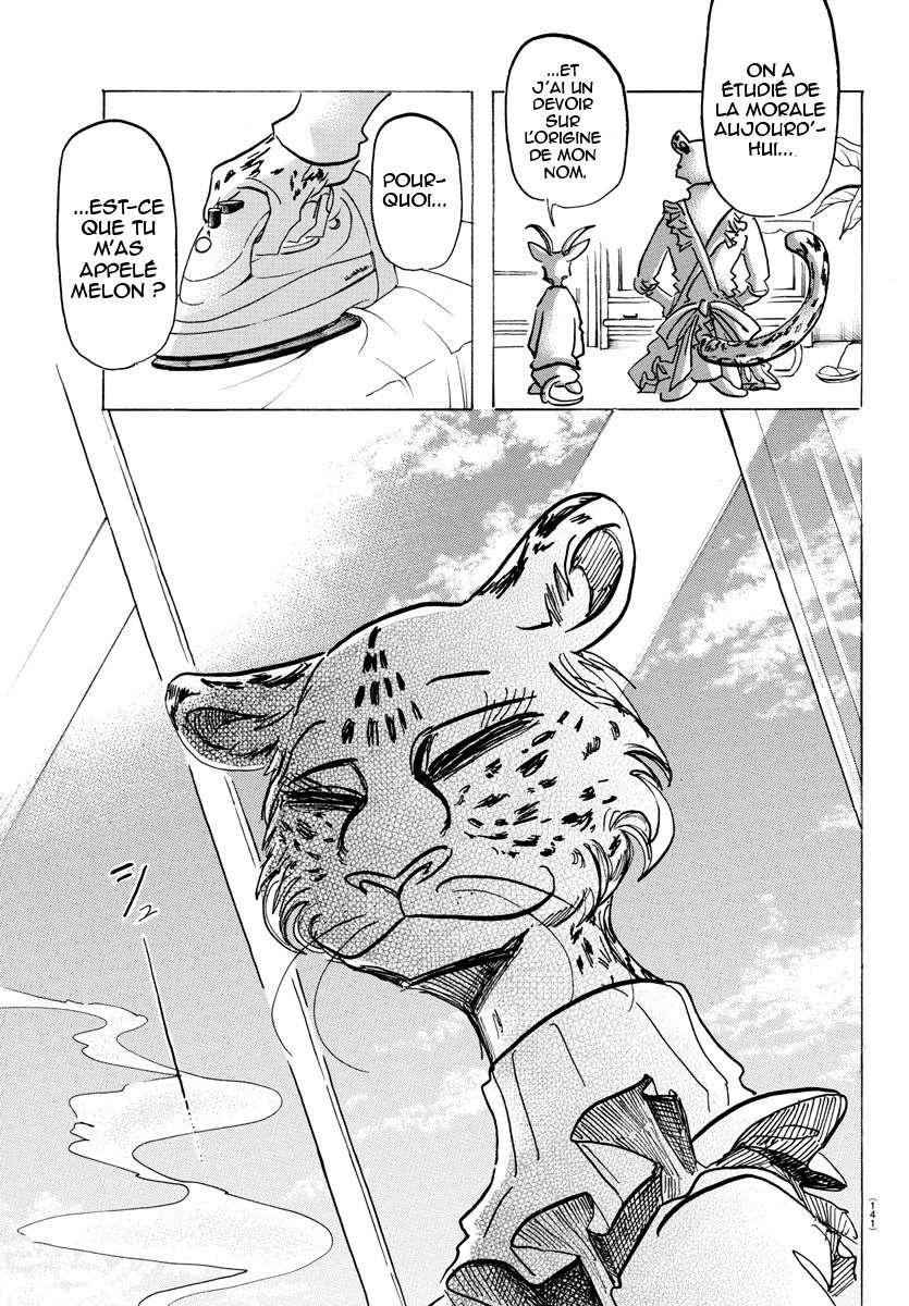  BEASTARS - Chapitre 162 - 13