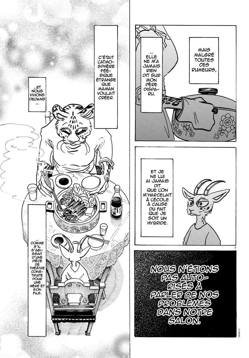  BEASTARS - Chapitre 162 - 7