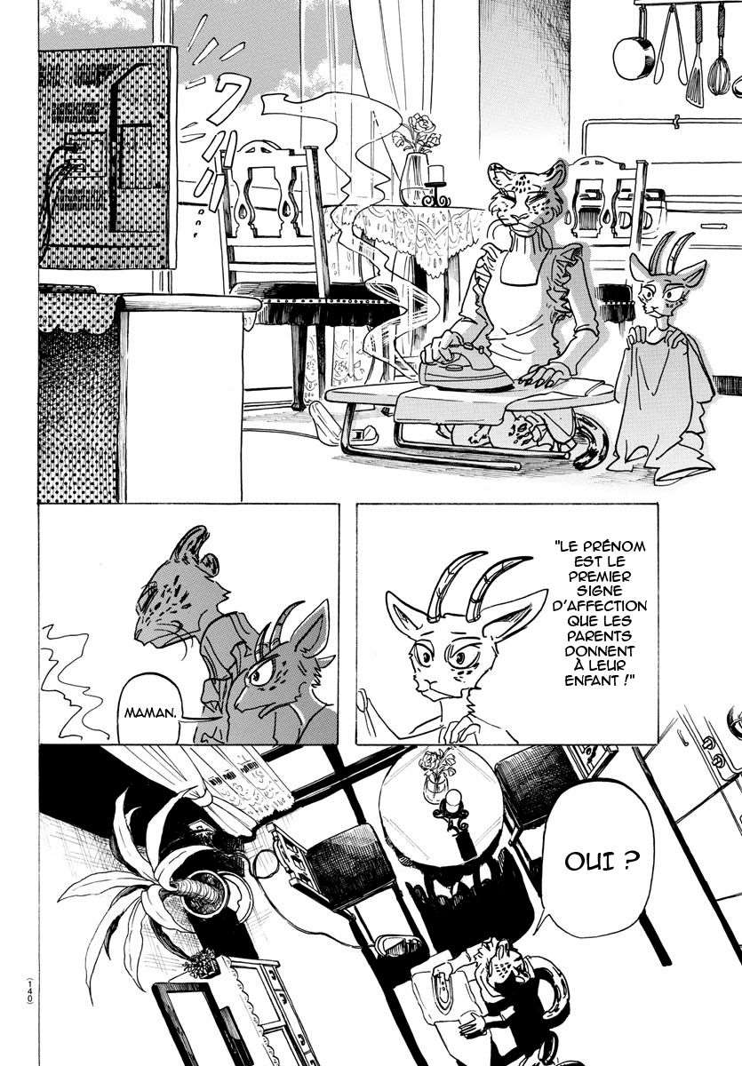  BEASTARS - Chapitre 162 - 12