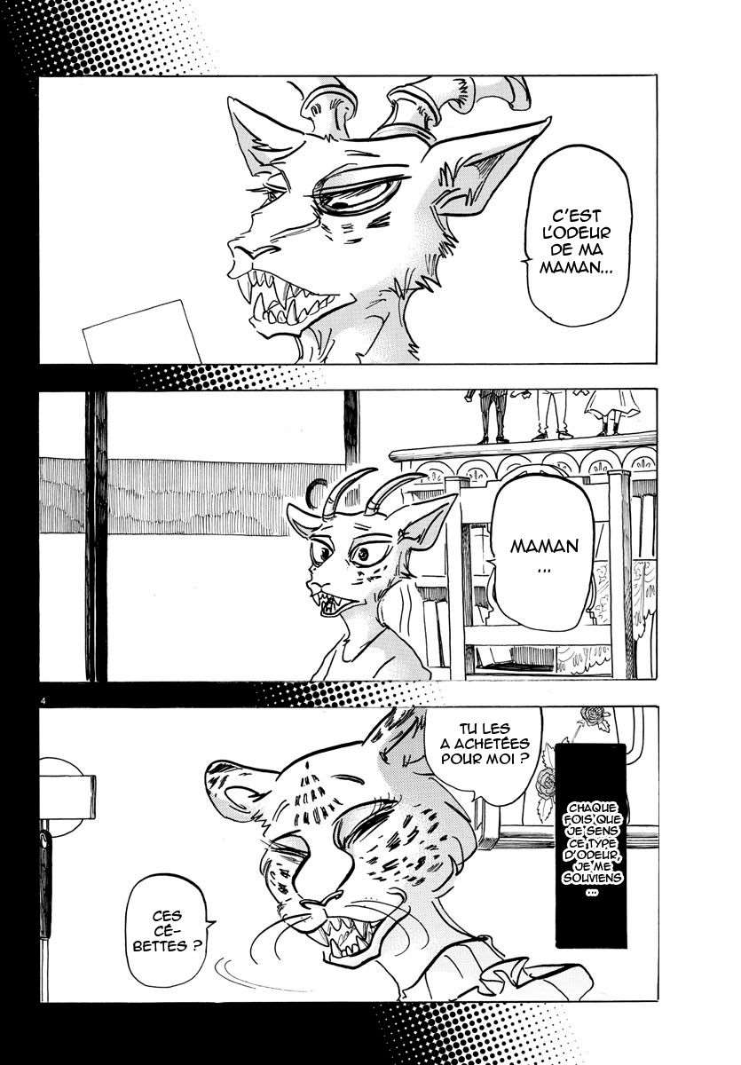  BEASTARS - Chapitre 162 - 4