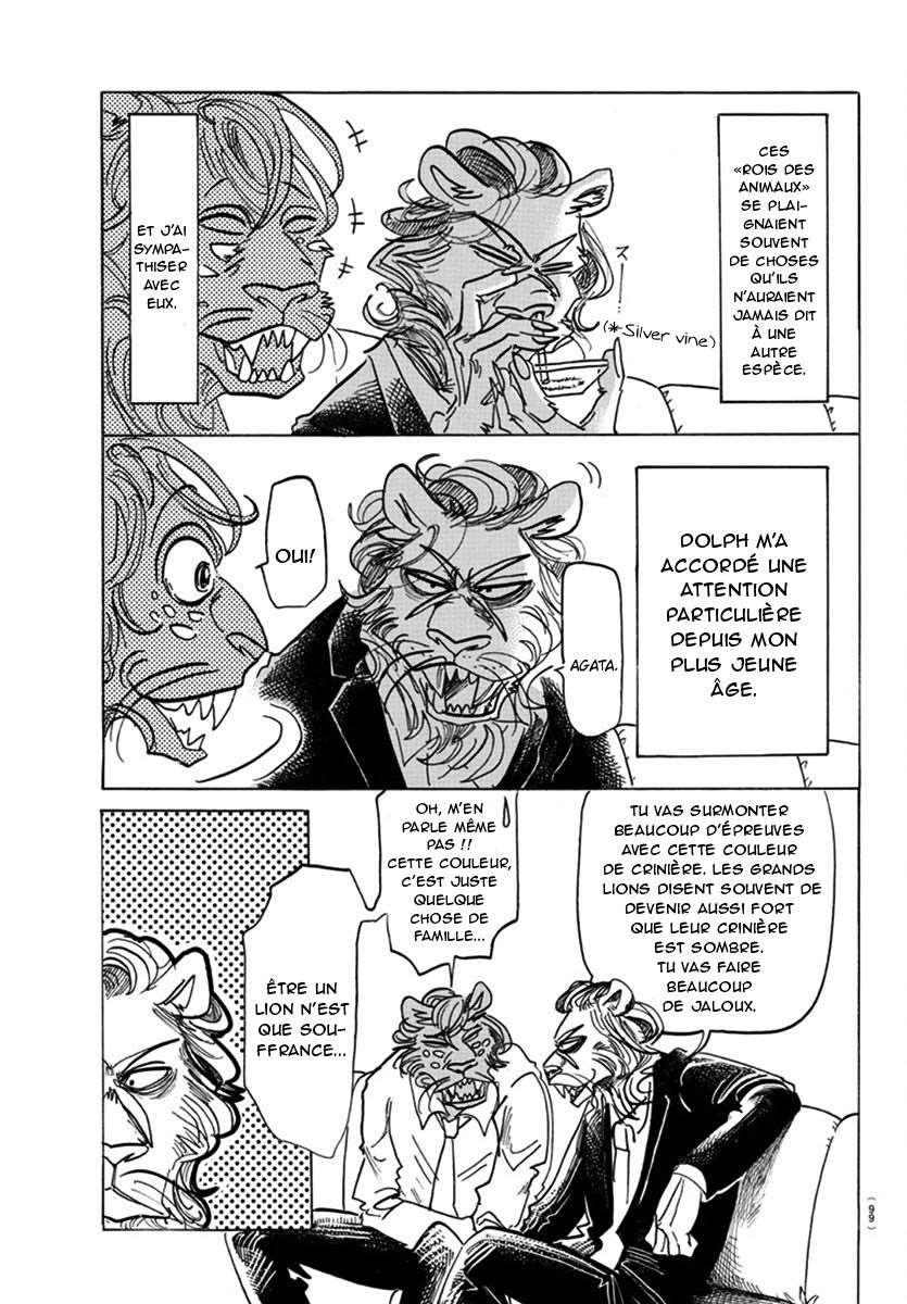  BEASTARS - Chapitre 163 - 11