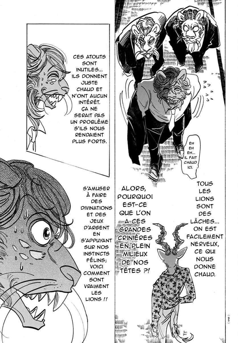  BEASTARS - Chapitre 163 - 7