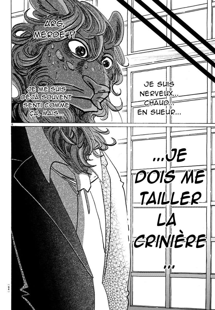  BEASTARS - Chapitre 163 - 6