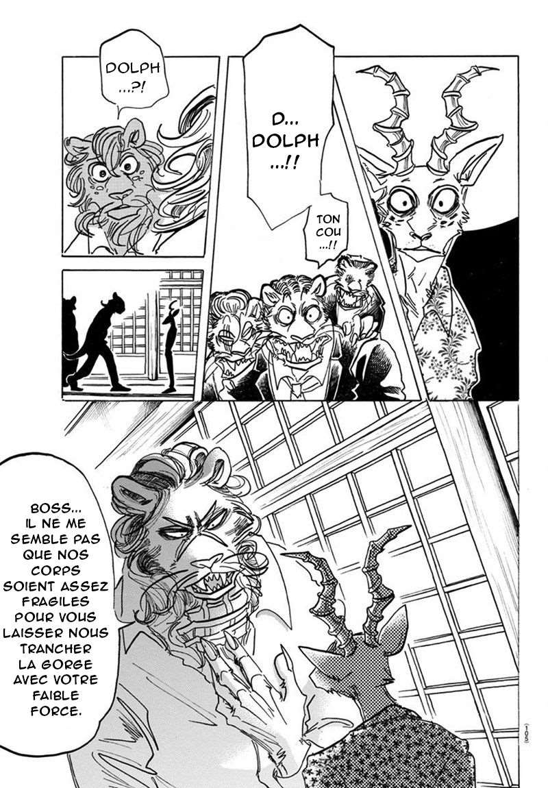  BEASTARS - Chapitre 163 - 17