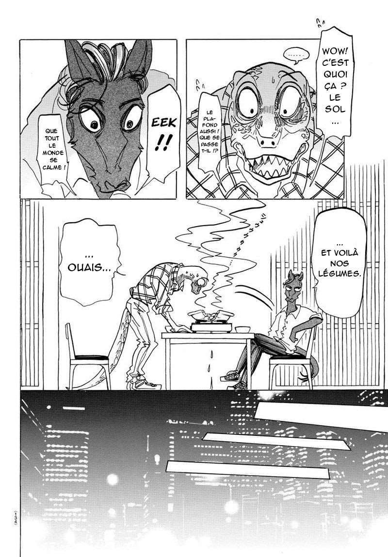  BEASTARS - Chapitre 164 - 17