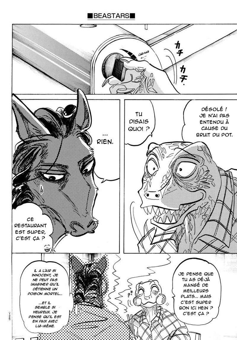  BEASTARS - Chapitre 164 - 10