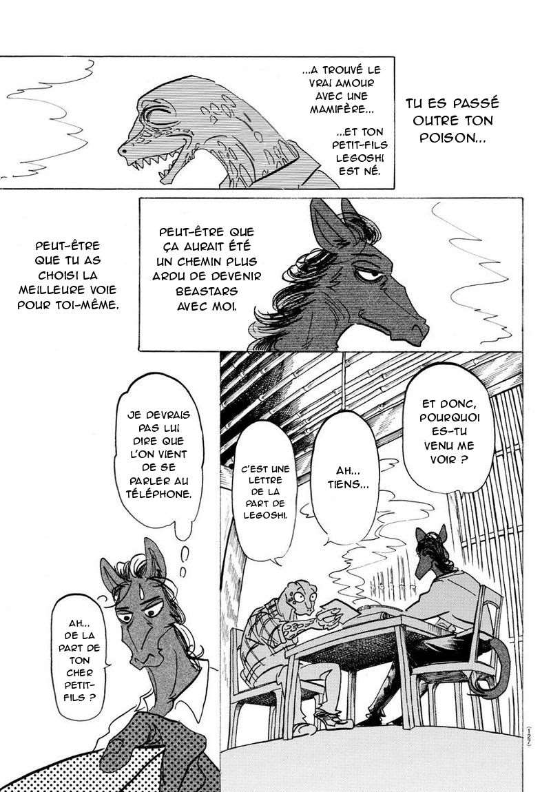  BEASTARS - Chapitre 164 - 11