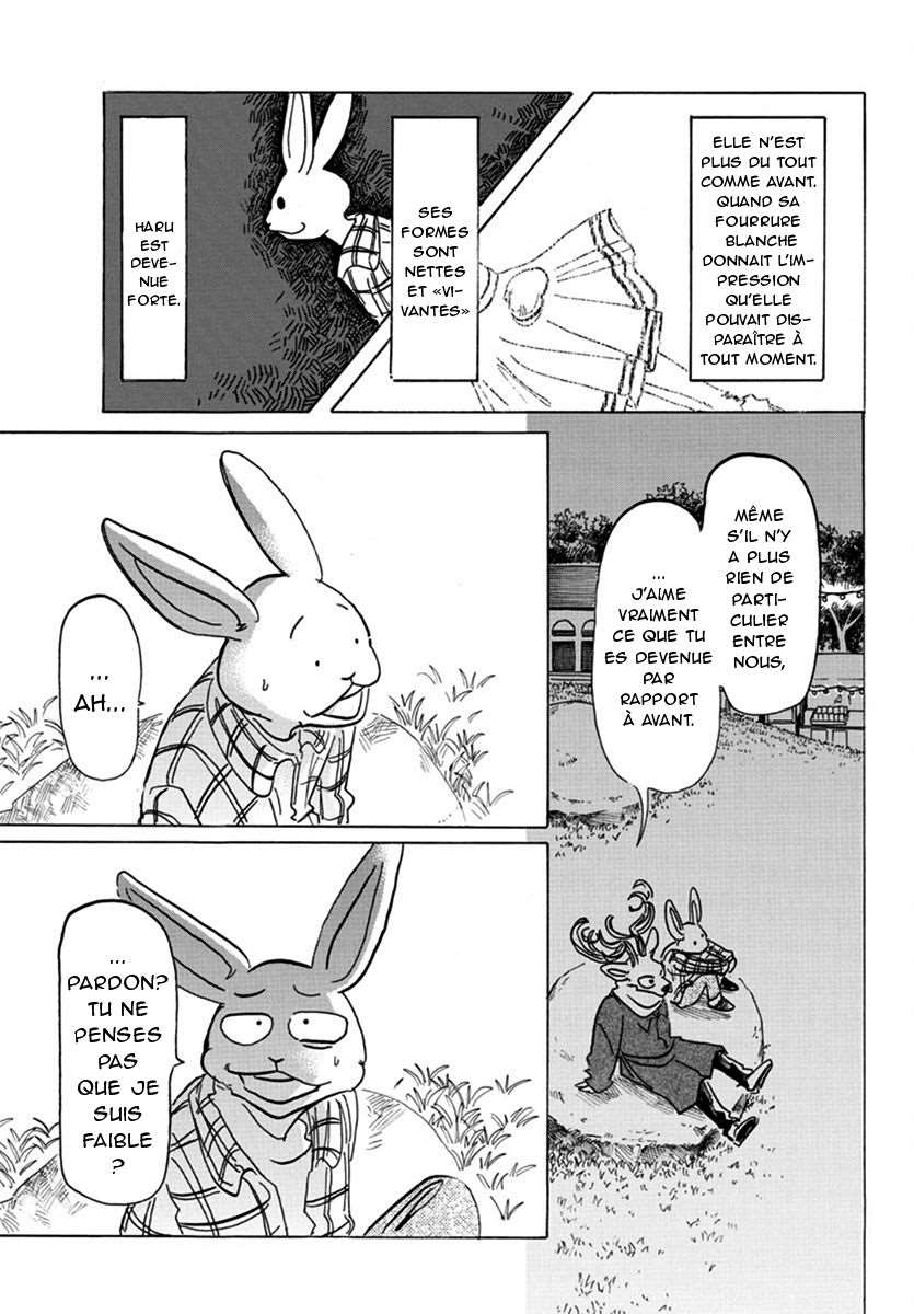  BEASTARS - Chapitre 166 - 14