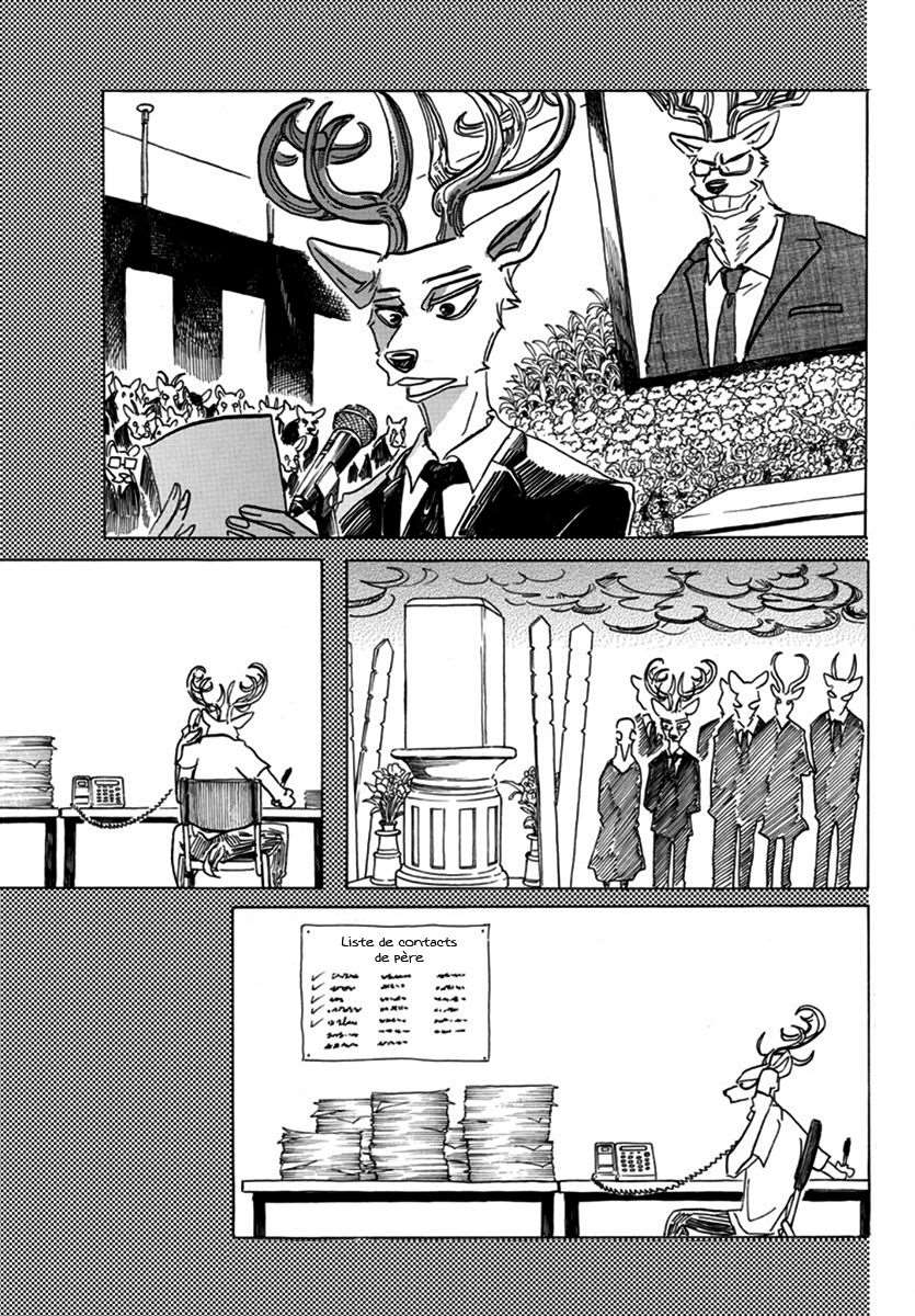  BEASTARS - Chapitre 166 - 2