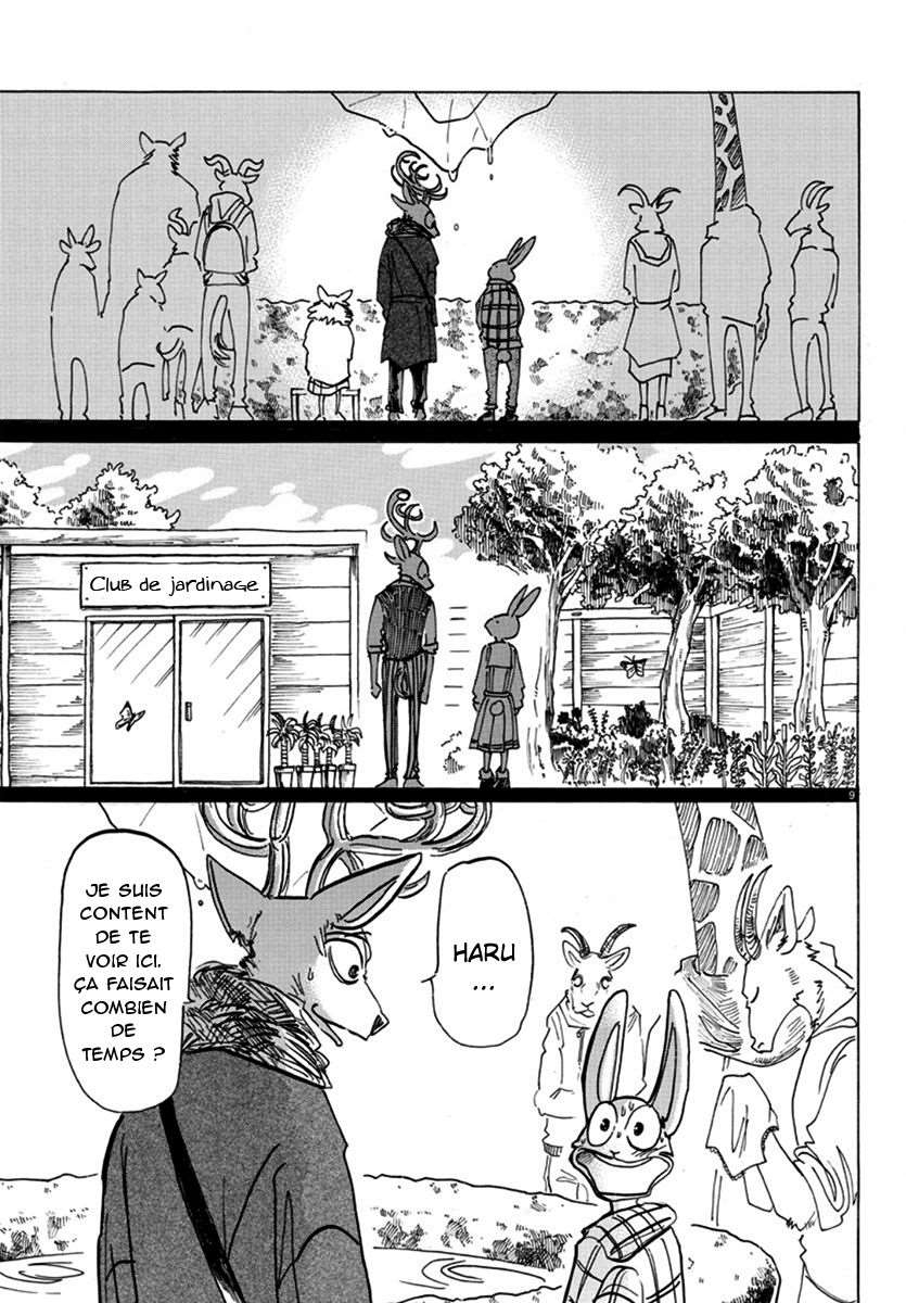  BEASTARS - Chapitre 166 - 10