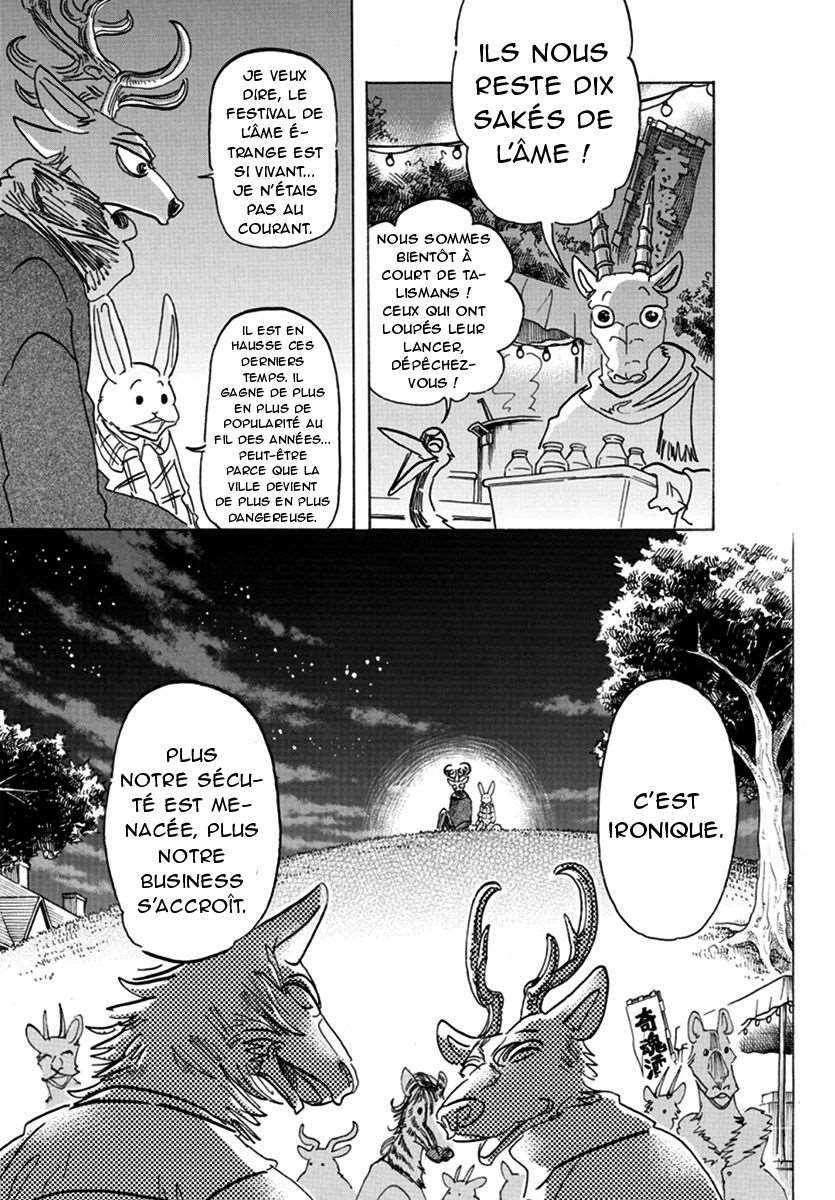  BEASTARS - Chapitre 166 - 17