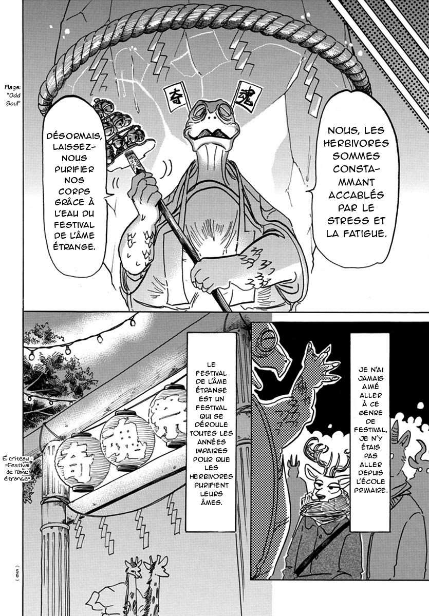  BEASTARS - Chapitre 166 - 5