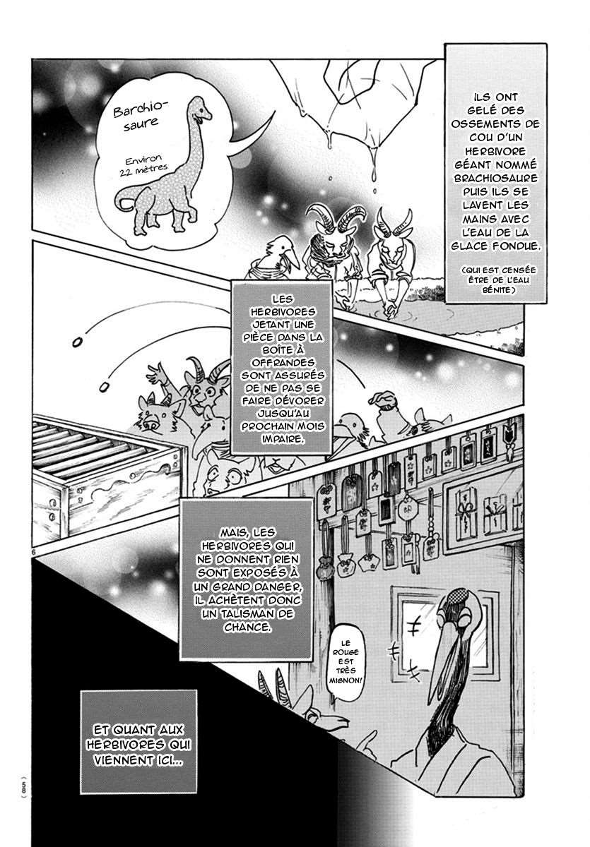  BEASTARS - Chapitre 166 - 7