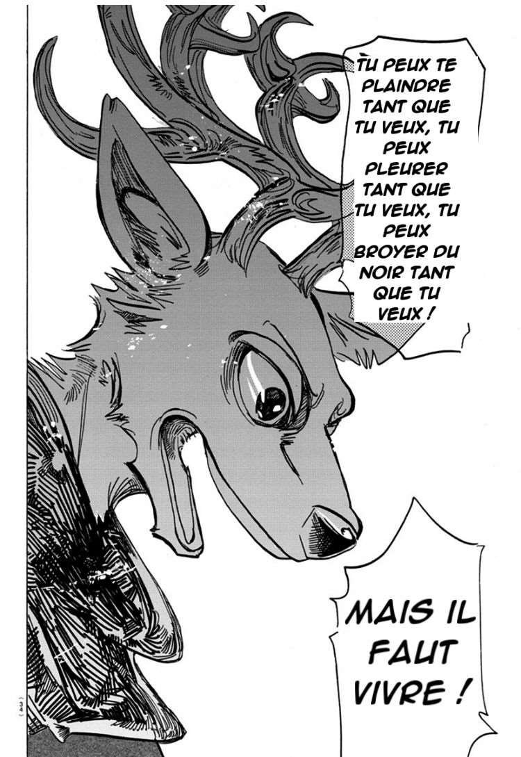  BEASTARS - Chapitre 167 - 15