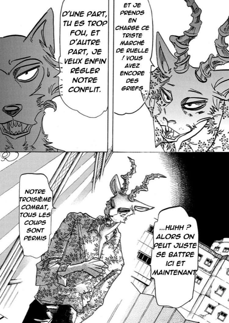  BEASTARS - Chapitre 167 - 12