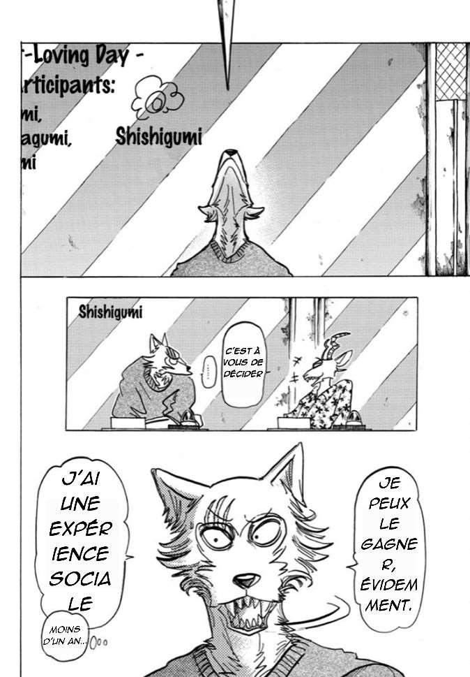  BEASTARS - Chapitre 167 - 7