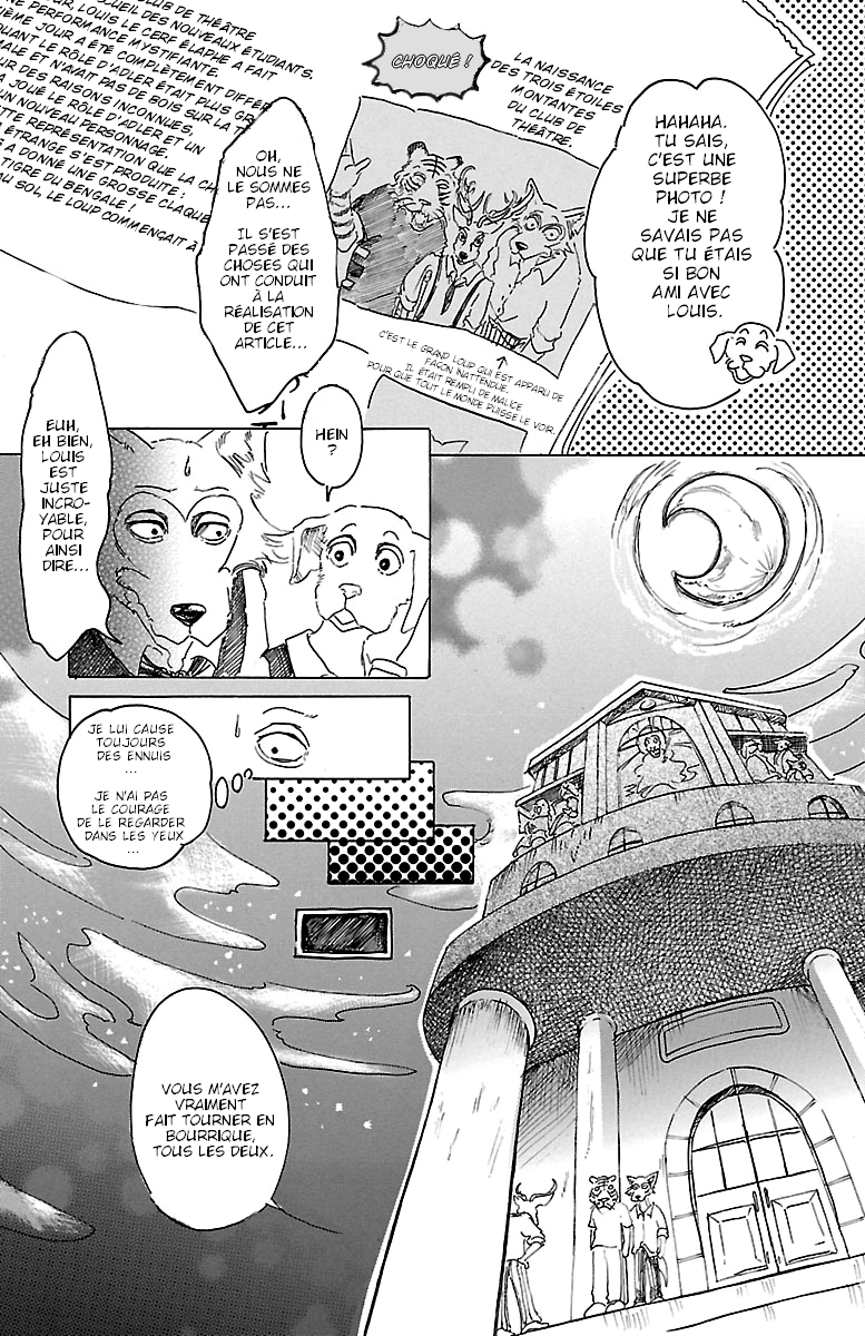  BEASTARS - Chapitre 17 - 7