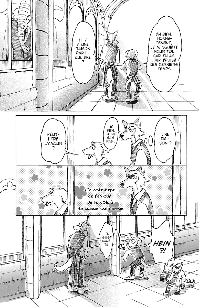  BEASTARS - Chapitre 17 - 20