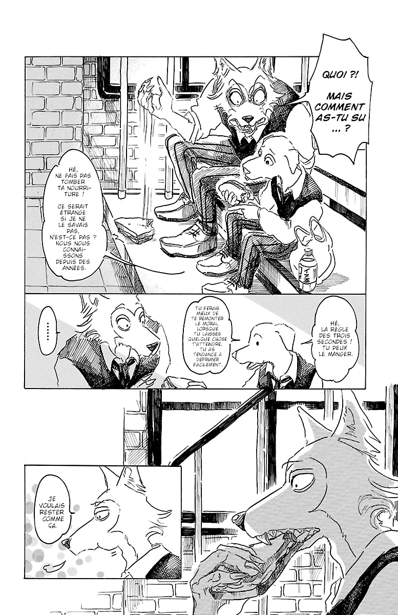  BEASTARS - Chapitre 17 - 17